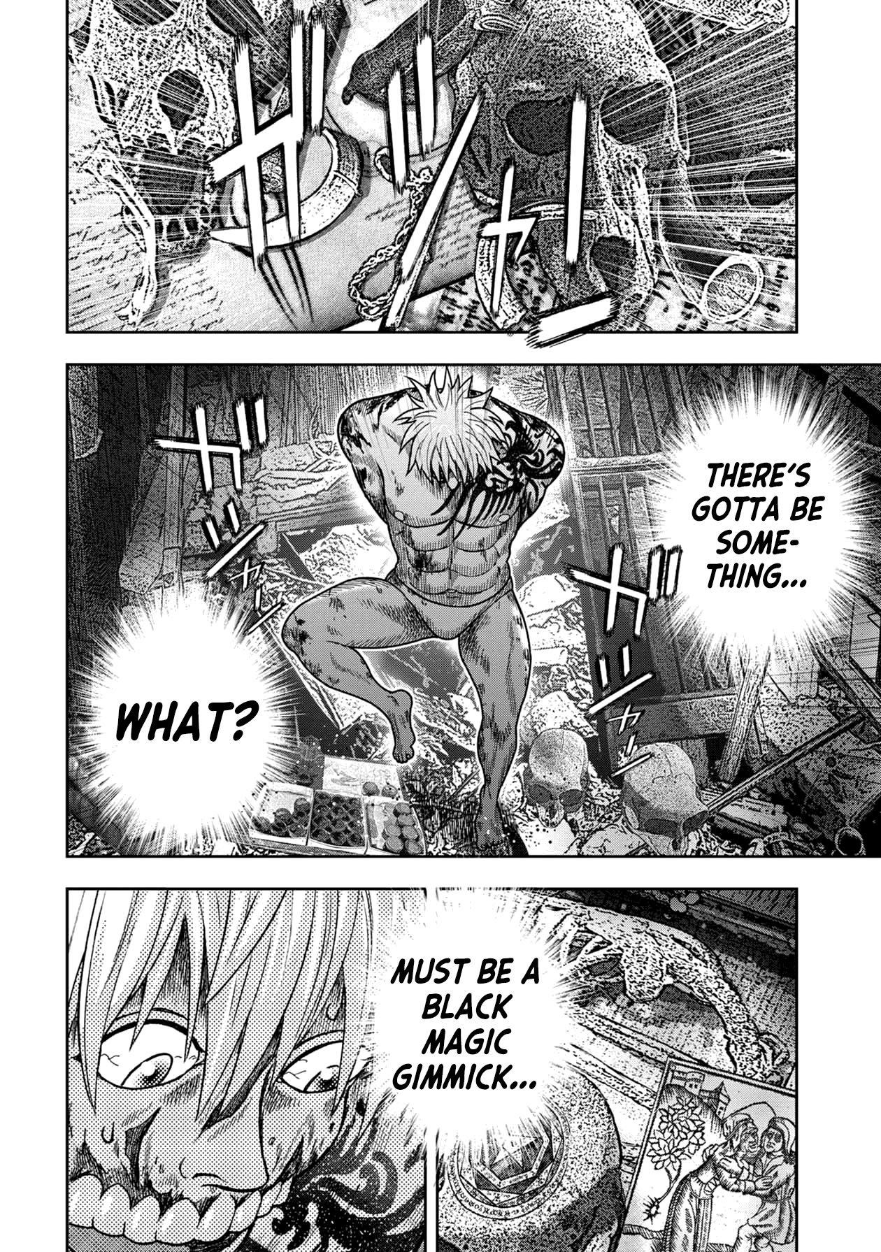 Kichikujima Chapter 123 - Page 19