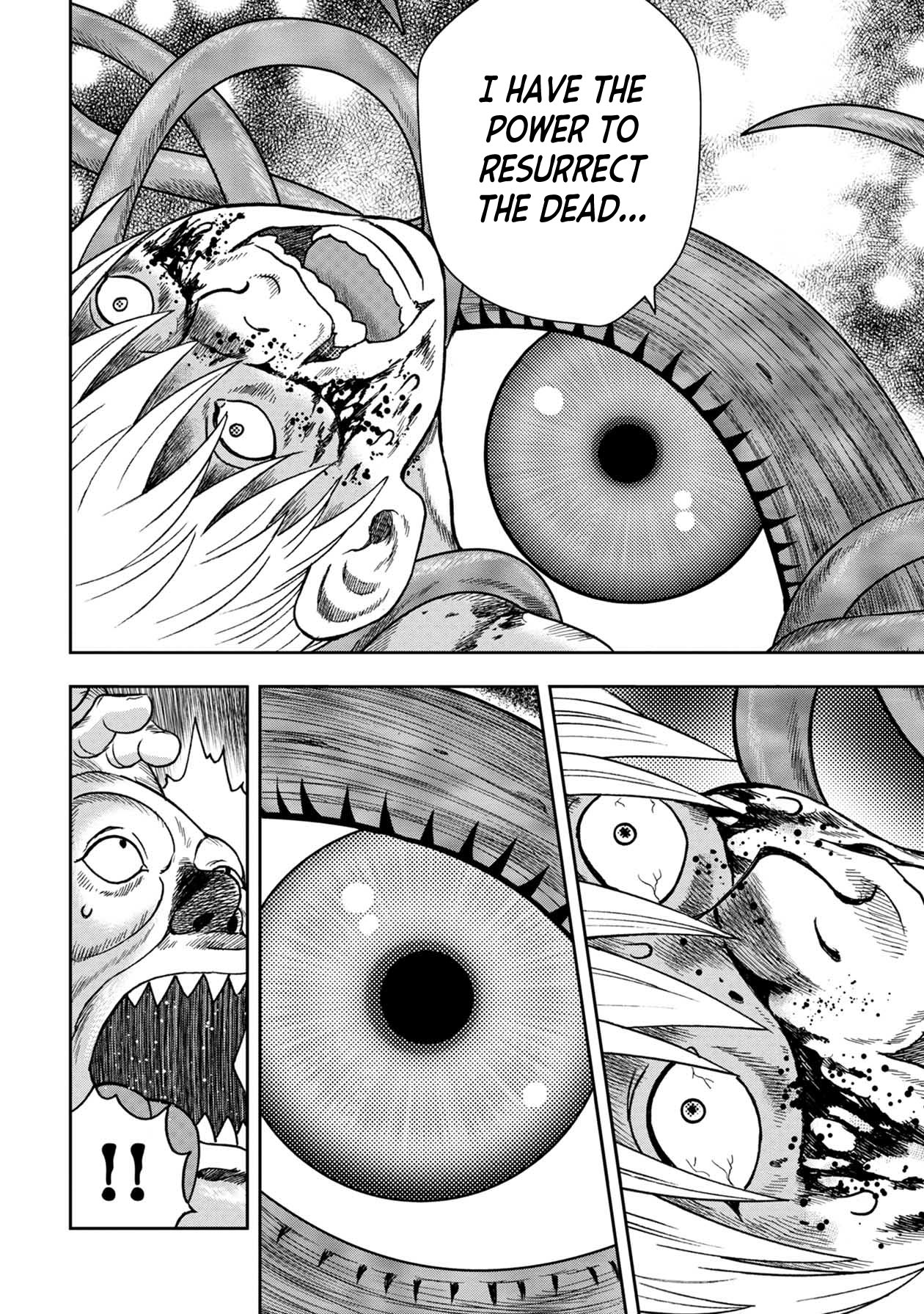 Kichikujima Chapter 124 - Page 19