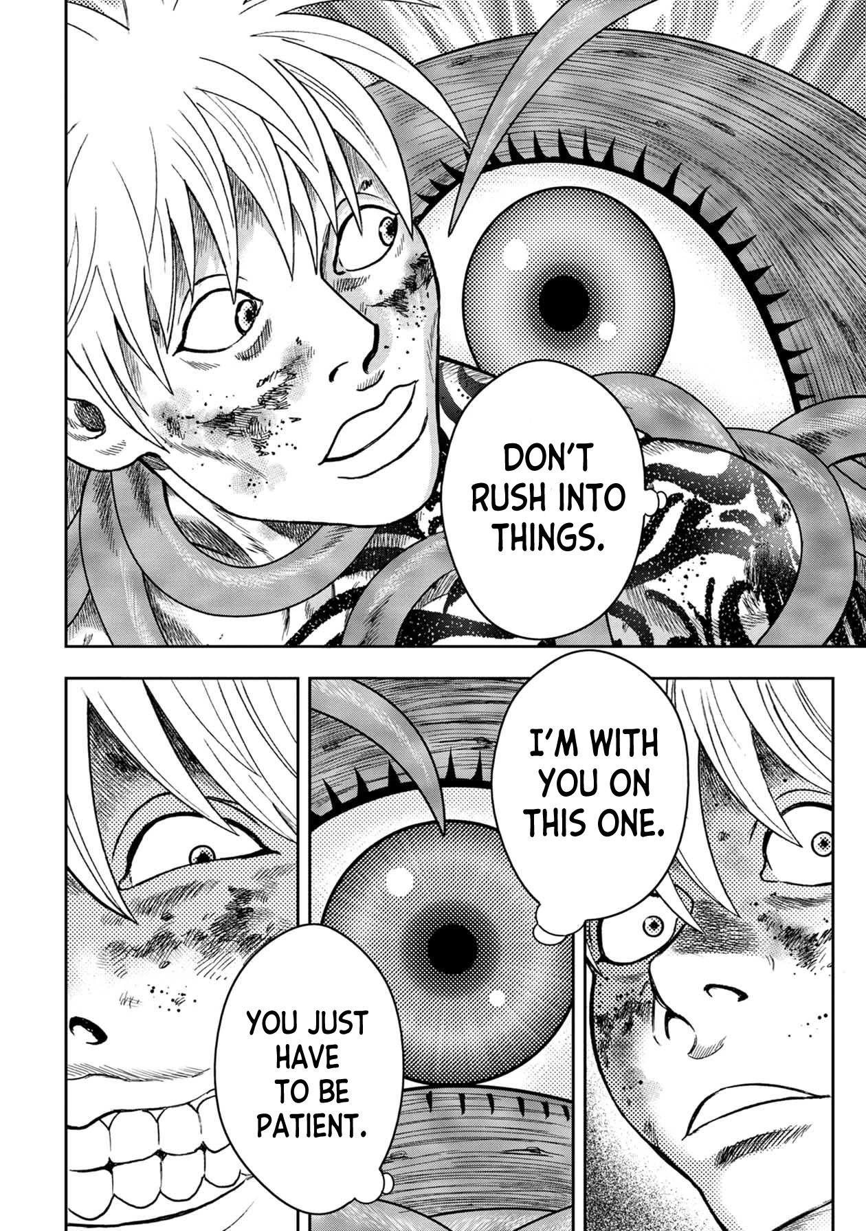 Kichikujima Chapter 125 - Page 13