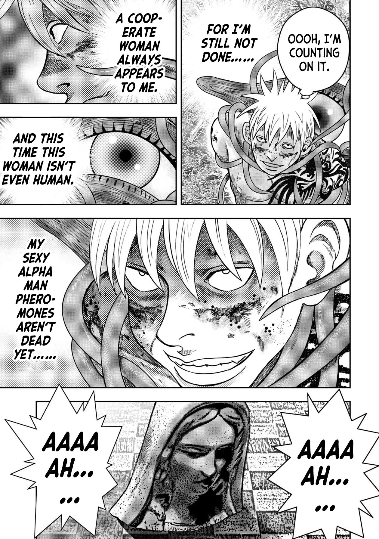 Kichikujima Chapter 125 - Page 14