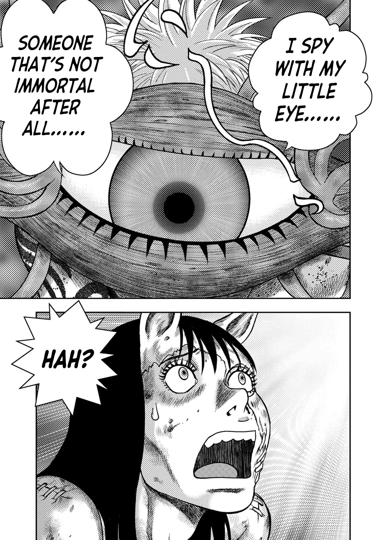 Kichikujima Chapter 125 - Page 26
