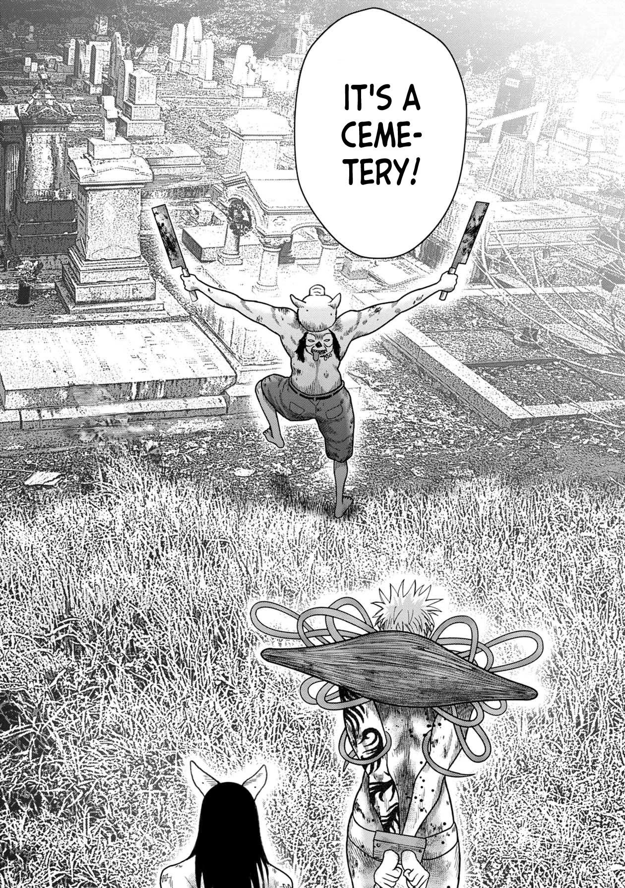 Kichikujima Chapter 126 - Page 6