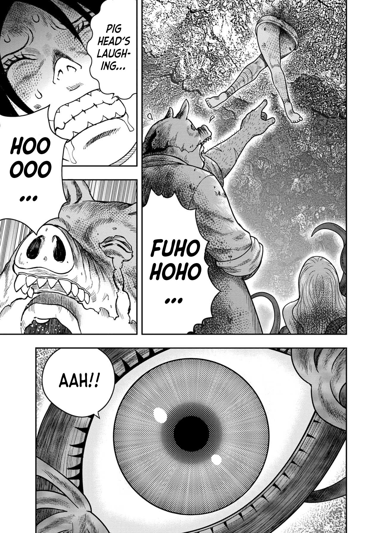 Kichikujima Chapter 127 - Page 18