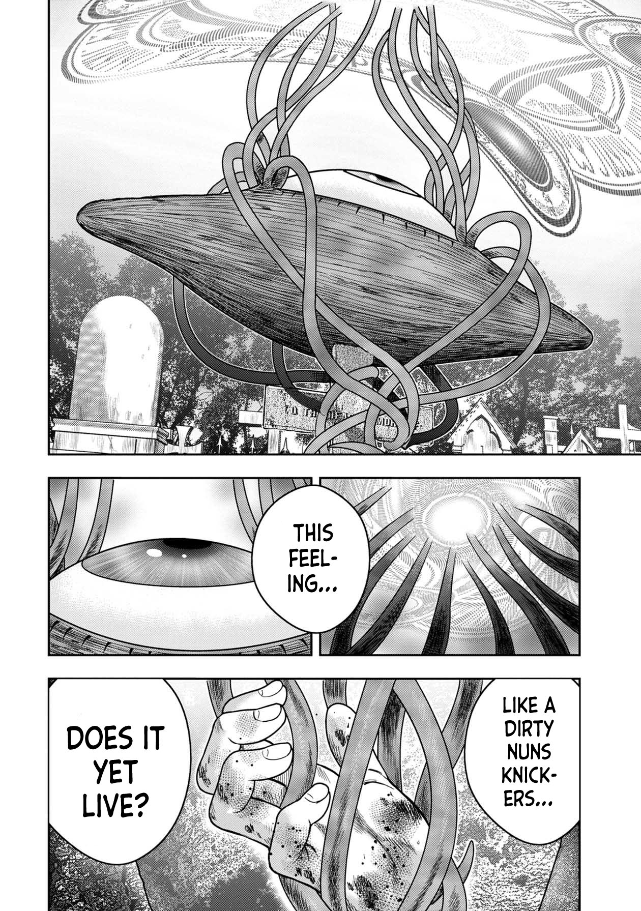 Kichikujima Chapter 127 - Page 19