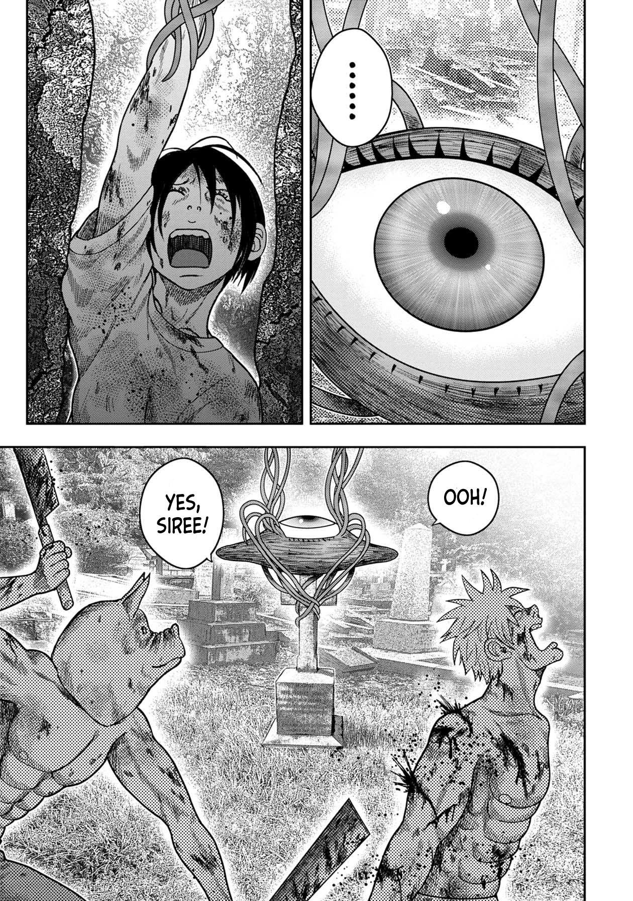 Kichikujima Chapter 127 - Page 20