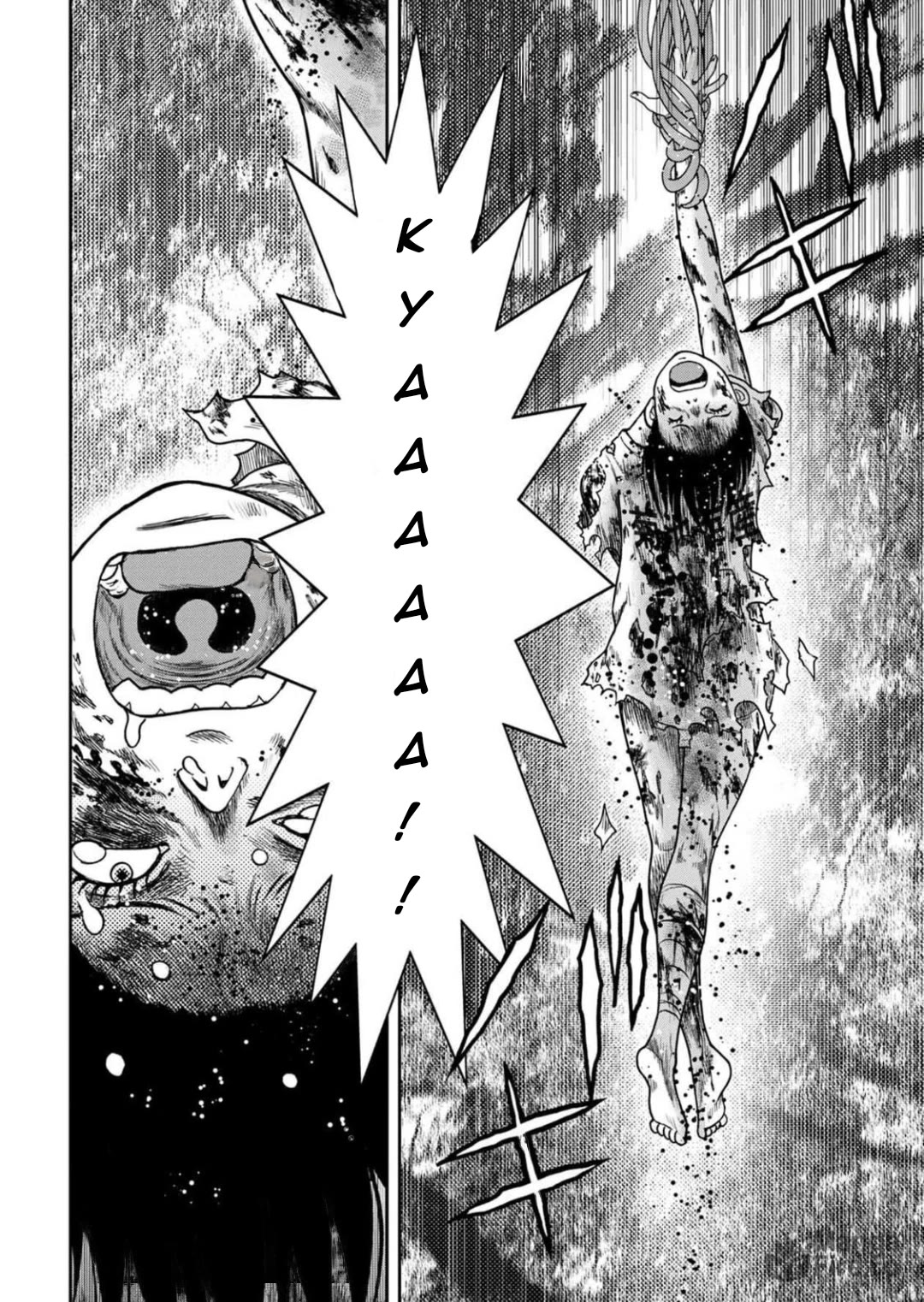 Kichikujima Chapter 128 - Page 11