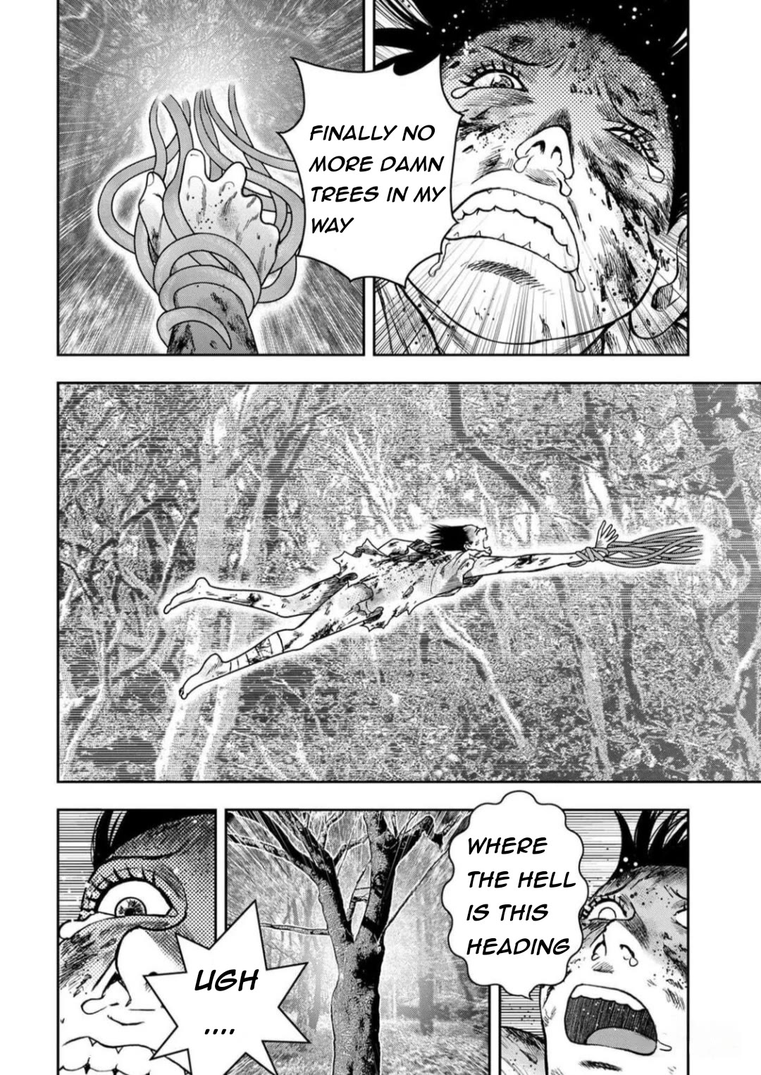 Kichikujima Chapter 128 - Page 17