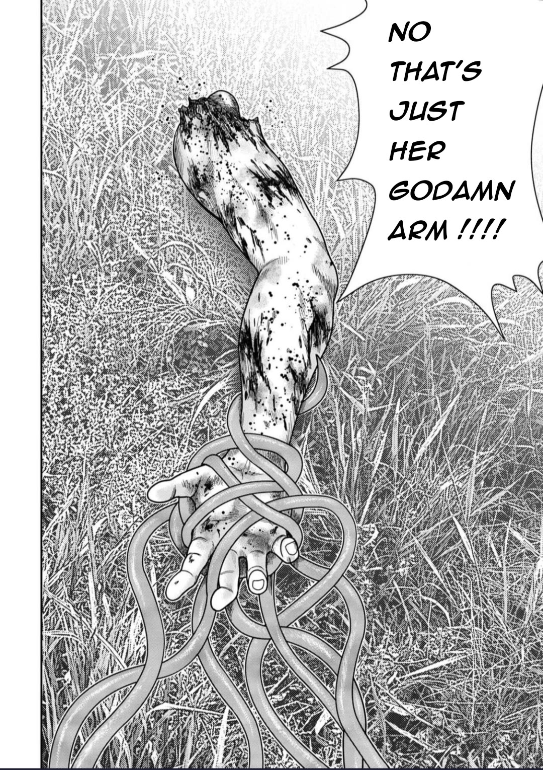 Kichikujima Chapter 128 - Page 25
