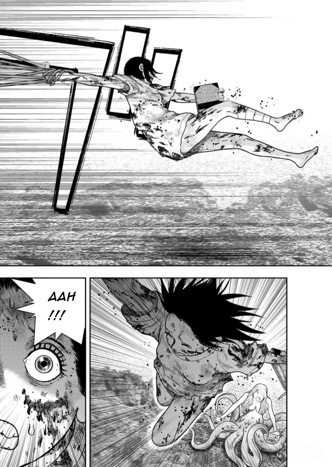 Kichikujima Chapter 128 - Page 7