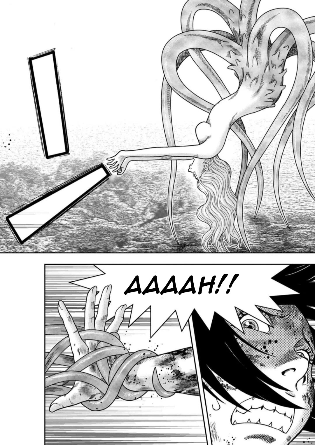 Kichikujima Chapter 128 - Page 8