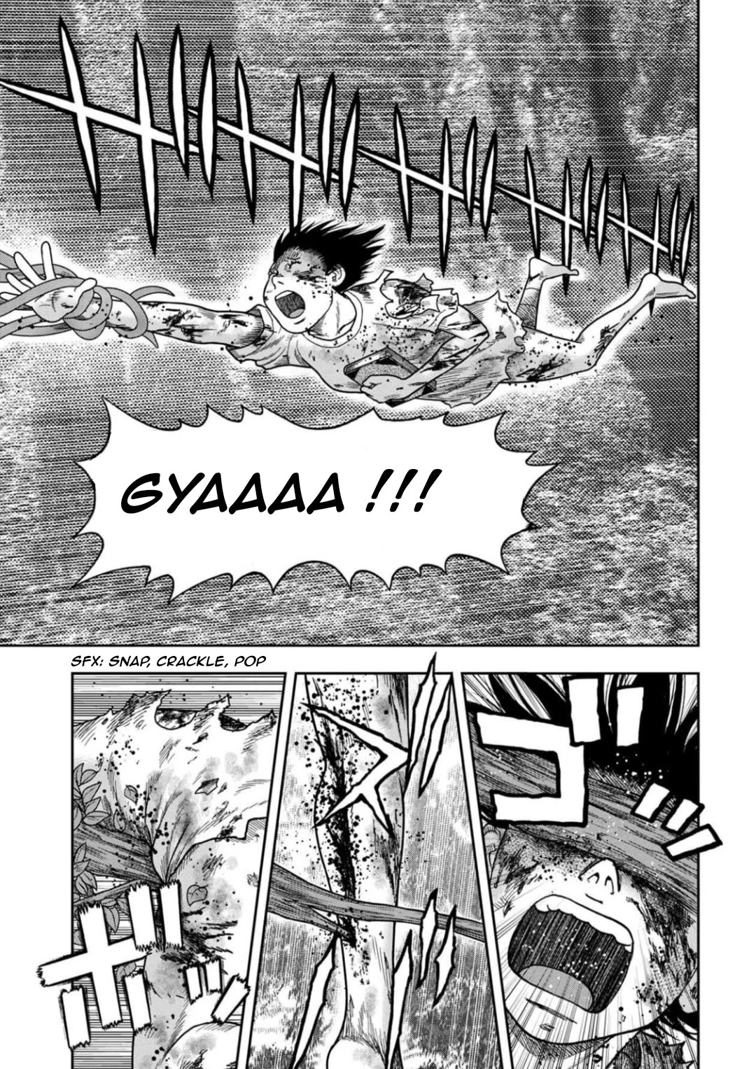 Kichikujima Chapter 128 - Page 9
