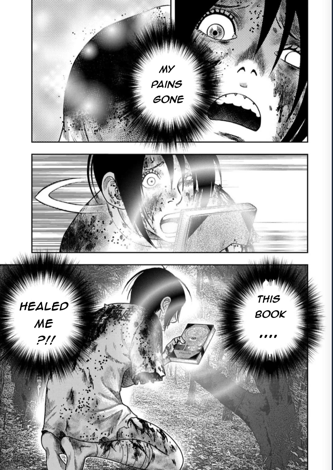 Kichikujima Chapter 129 - Page 12