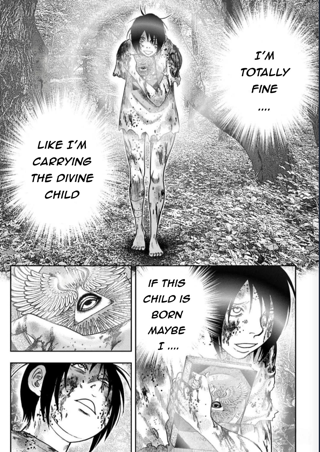 Kichikujima Chapter 129 - Page 14