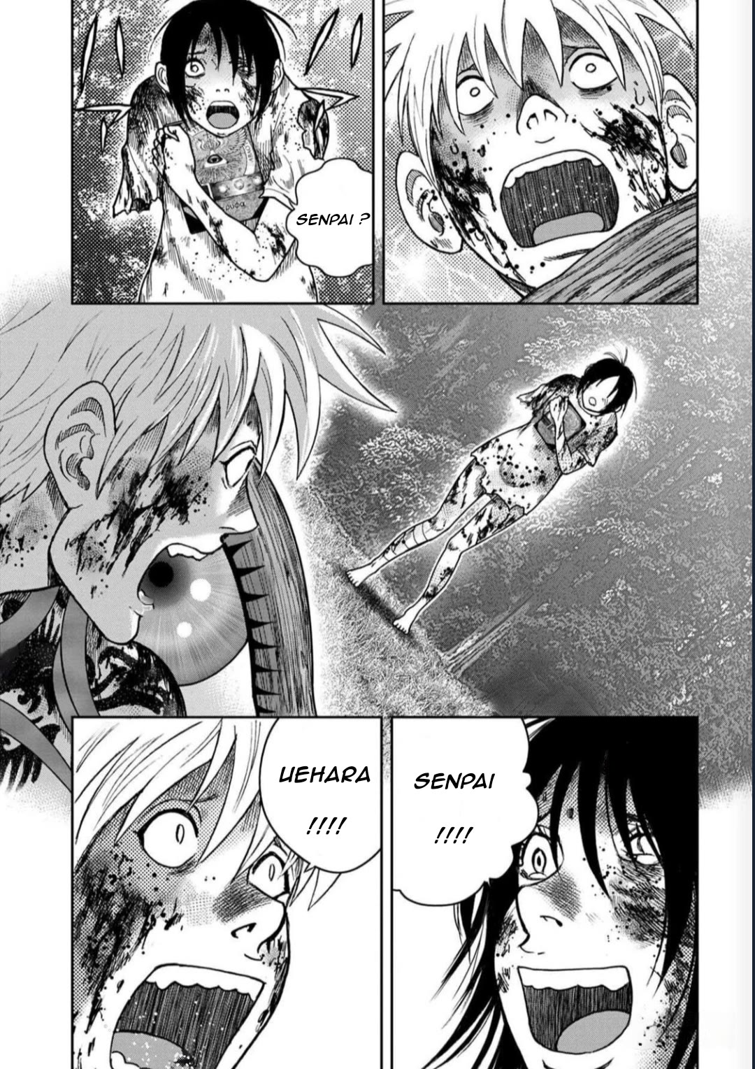 Kichikujima Chapter 129 - Page 24