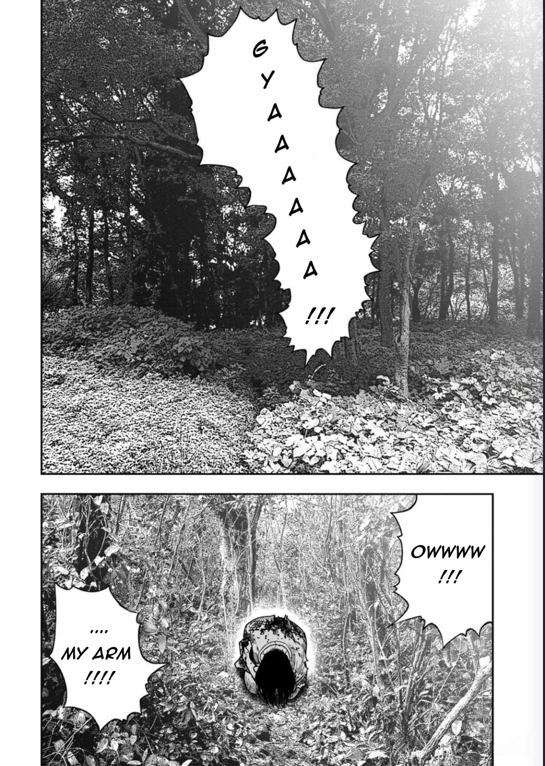 Kichikujima Chapter 129 - Page 5