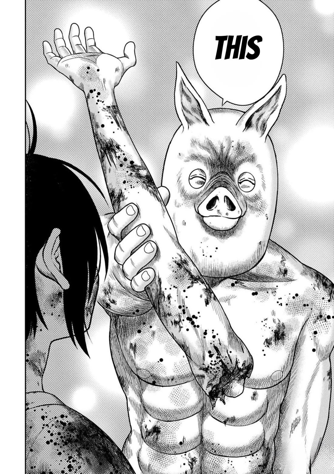 Kichikujima Chapter 130 - Page 11