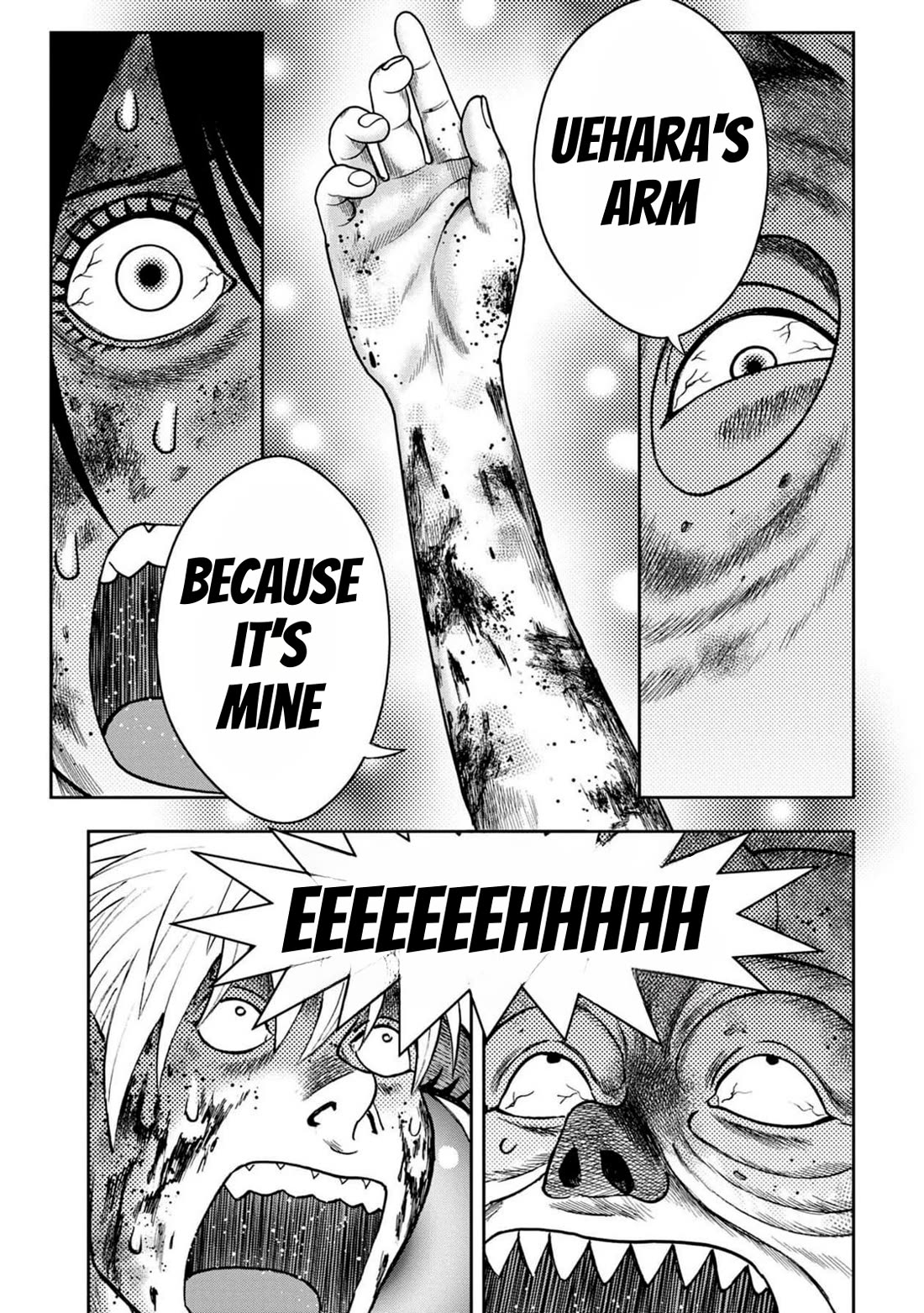 Kichikujima Chapter 130 - Page 12