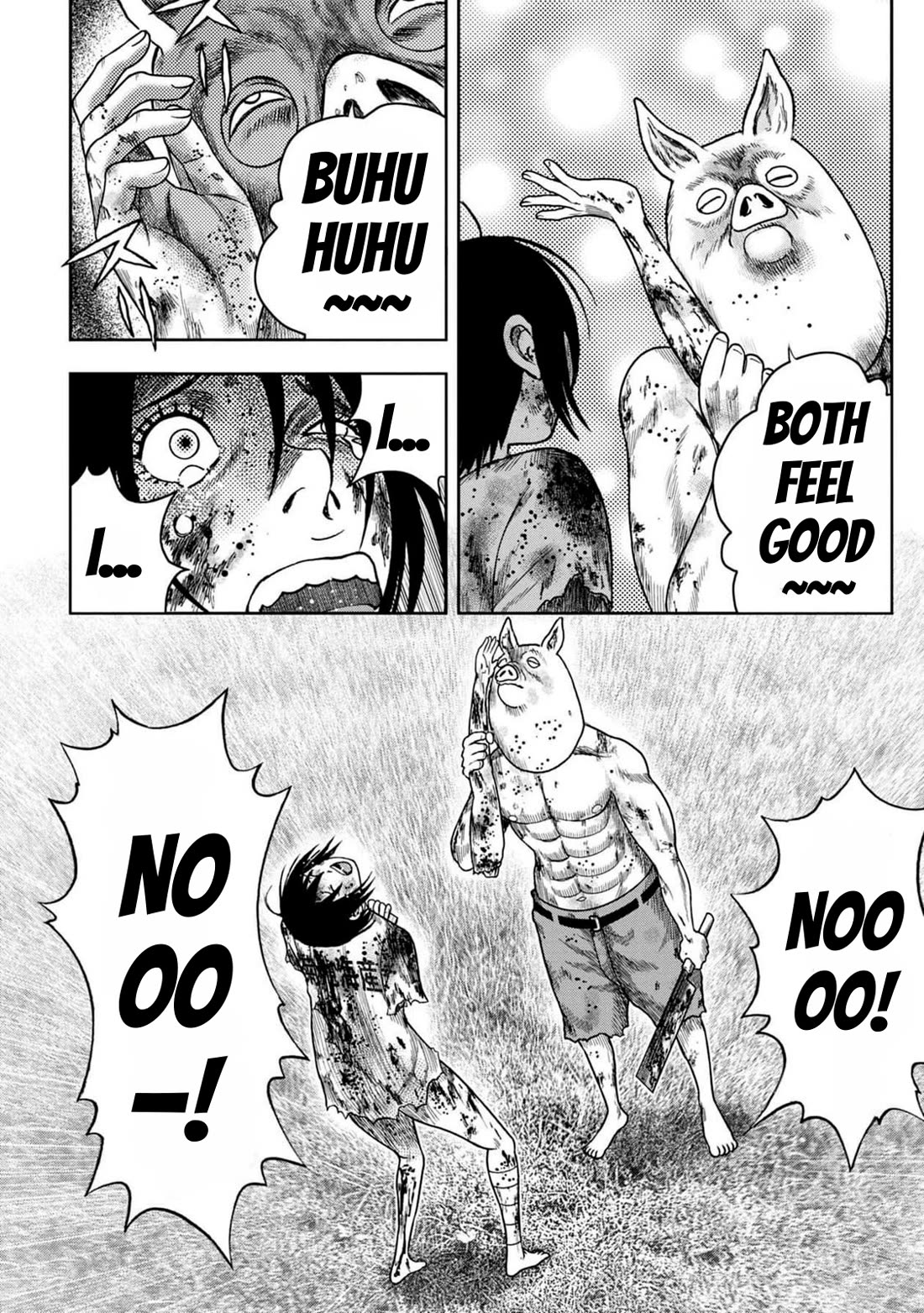 Kichikujima Chapter 130 - Page 13