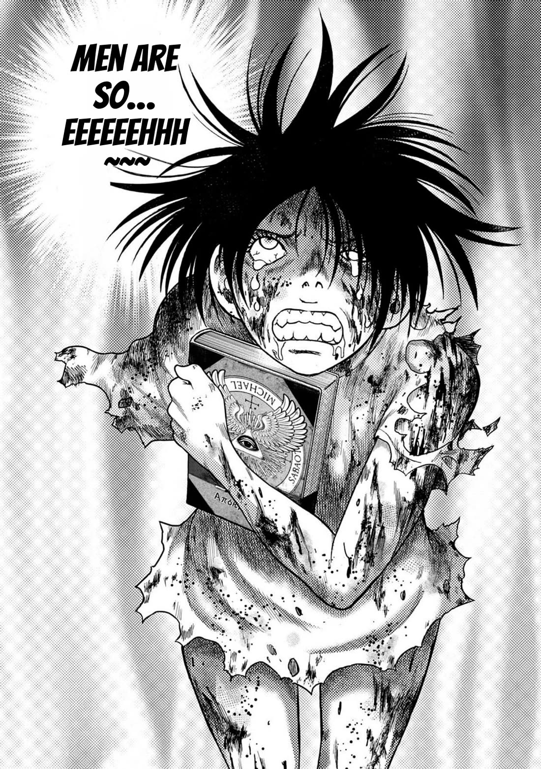 Kichikujima Chapter 130 - Page 15