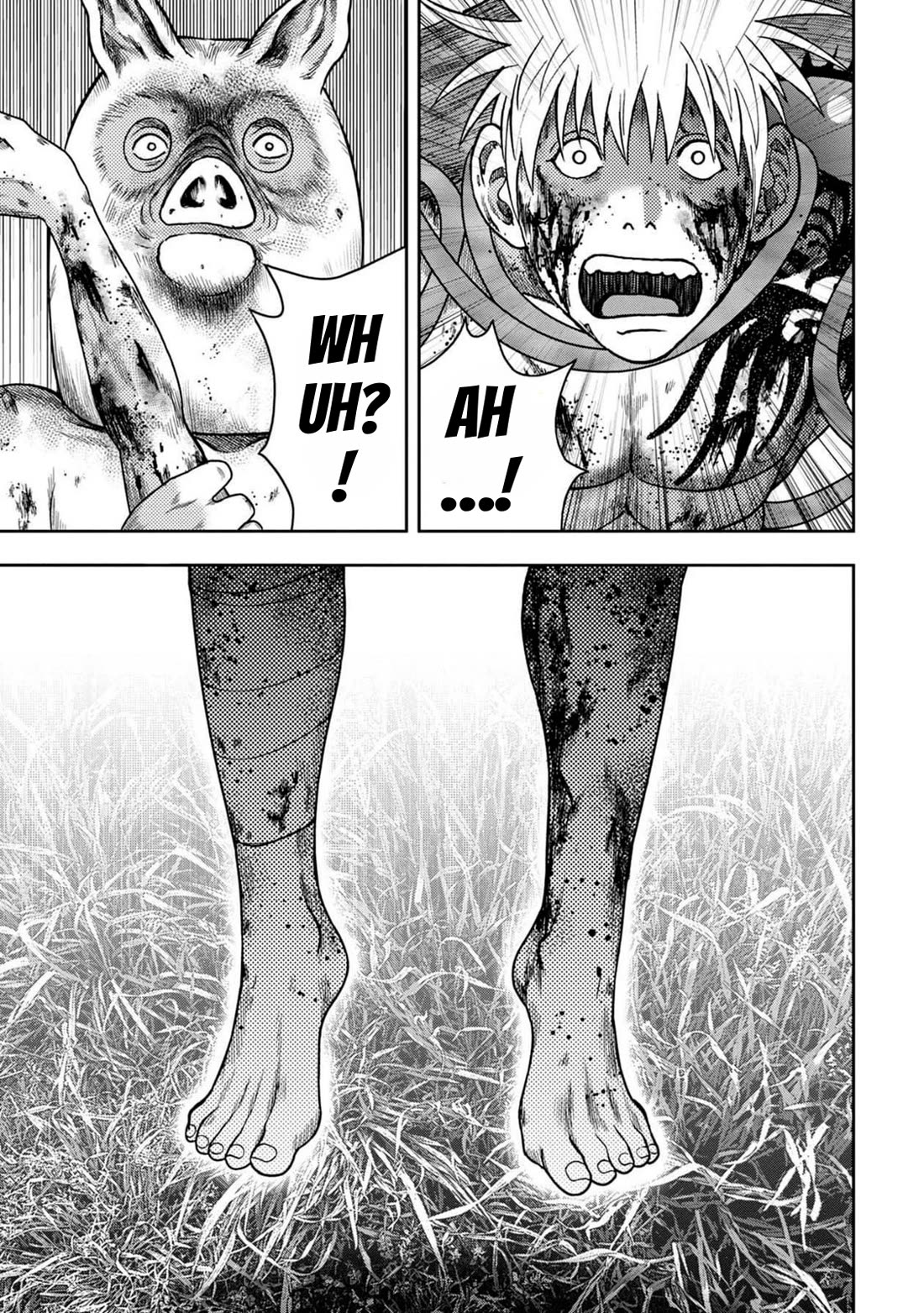 Kichikujima Chapter 130 - Page 18