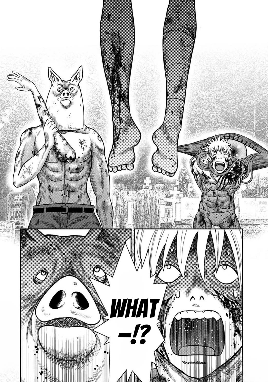 Kichikujima Chapter 130 - Page 19
