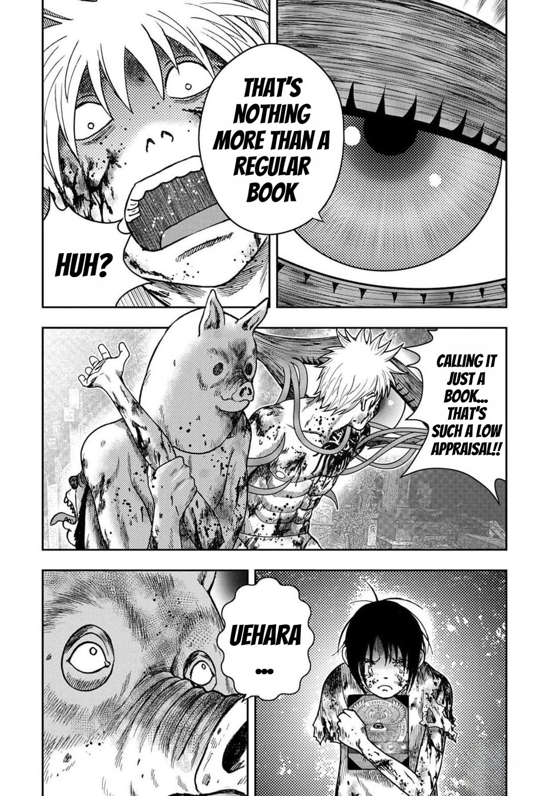 Kichikujima Chapter 130 - Page 5