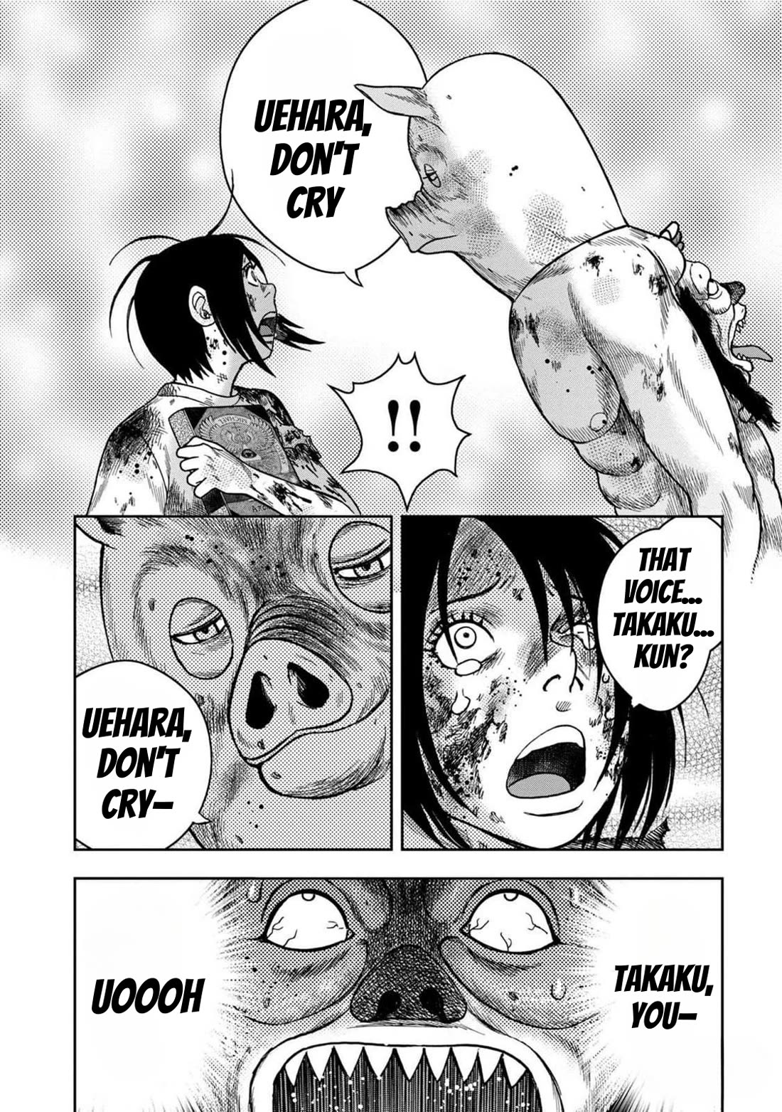 Kichikujima Chapter 130 - Page 8