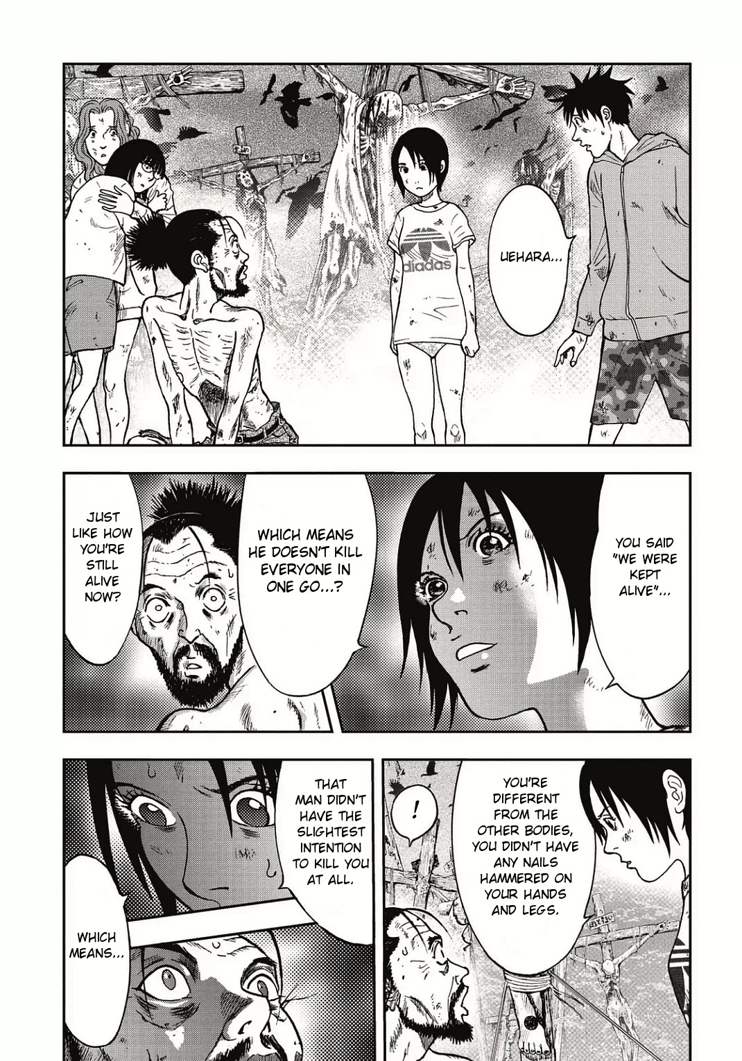Kichikujima Chapter 4 - Page 14