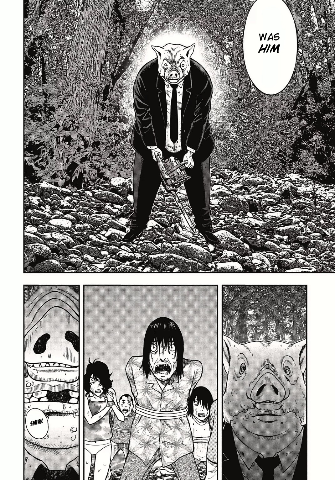 Kichikujima Chapter 4 - Page 5