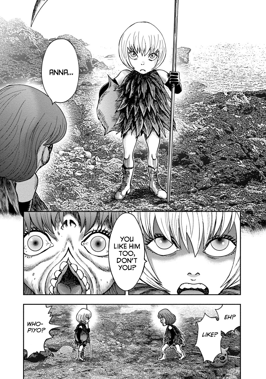 Kichikujima Chapter 44 - Page 19