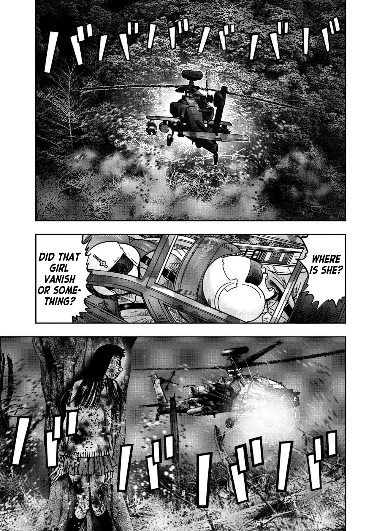 Kichikujima Chapter 68 - Page 5