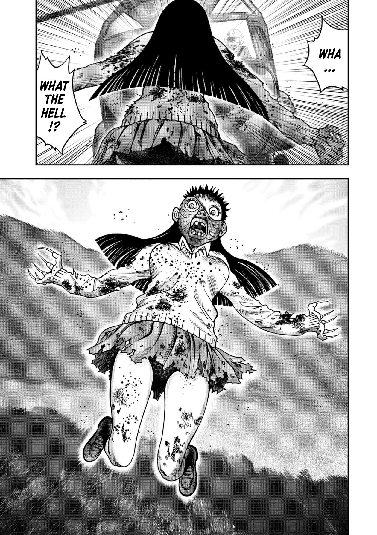 Kichikujima Chapter 72 - Page 9