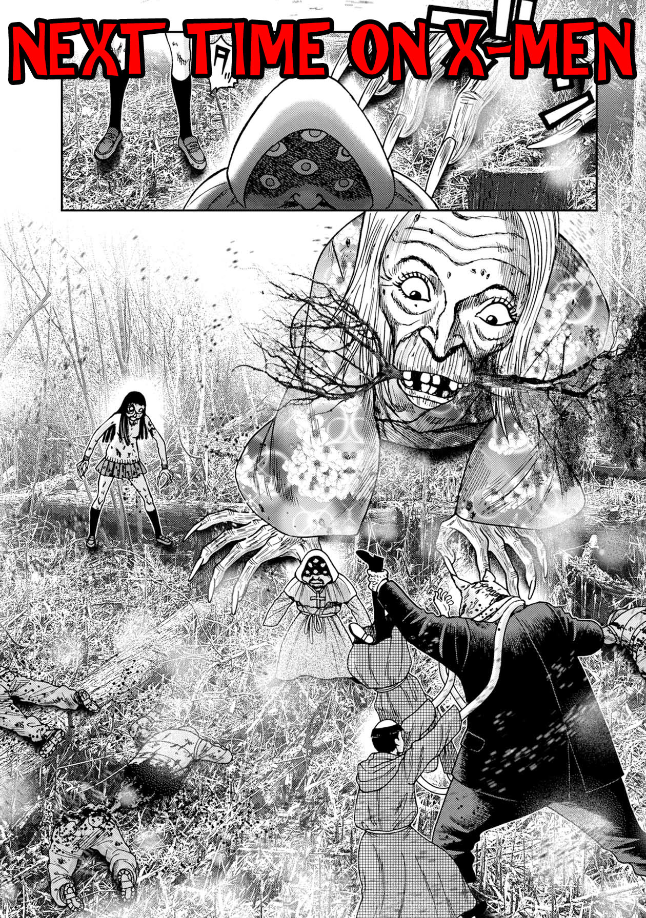 Kichikujima Chapter 73 - Page 17