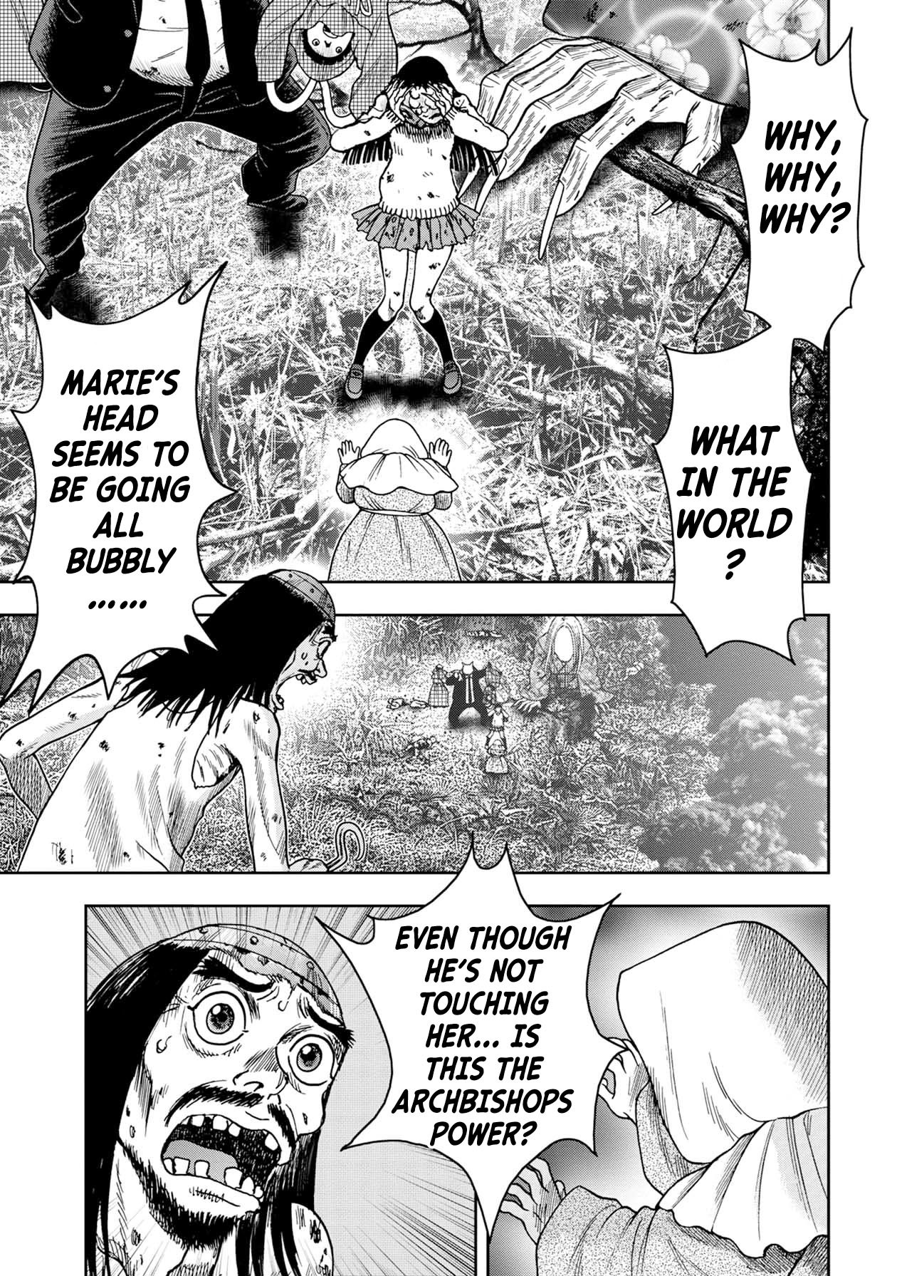 Kichikujima Chapter 75 - Page 4