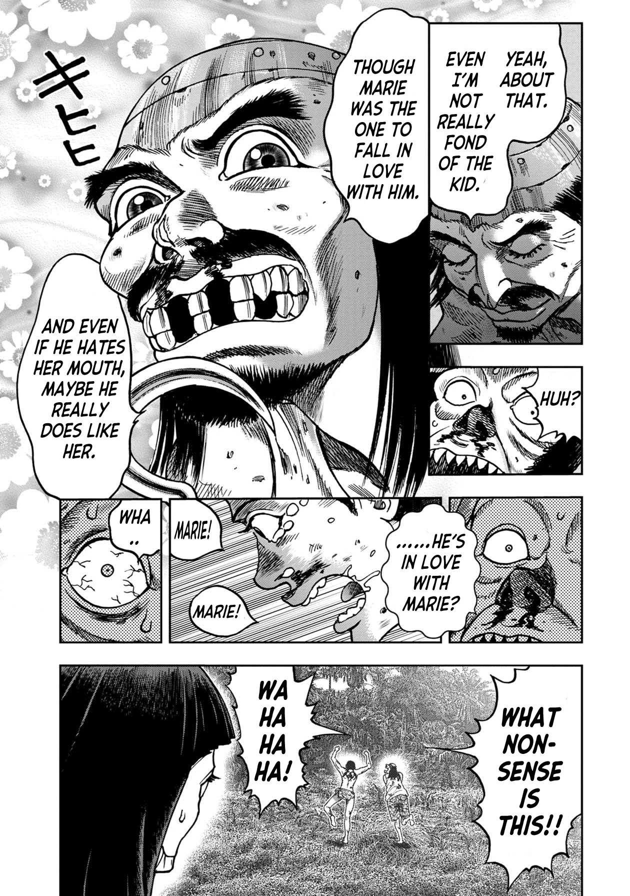 Kichikujima Chapter 79 - Page 13
