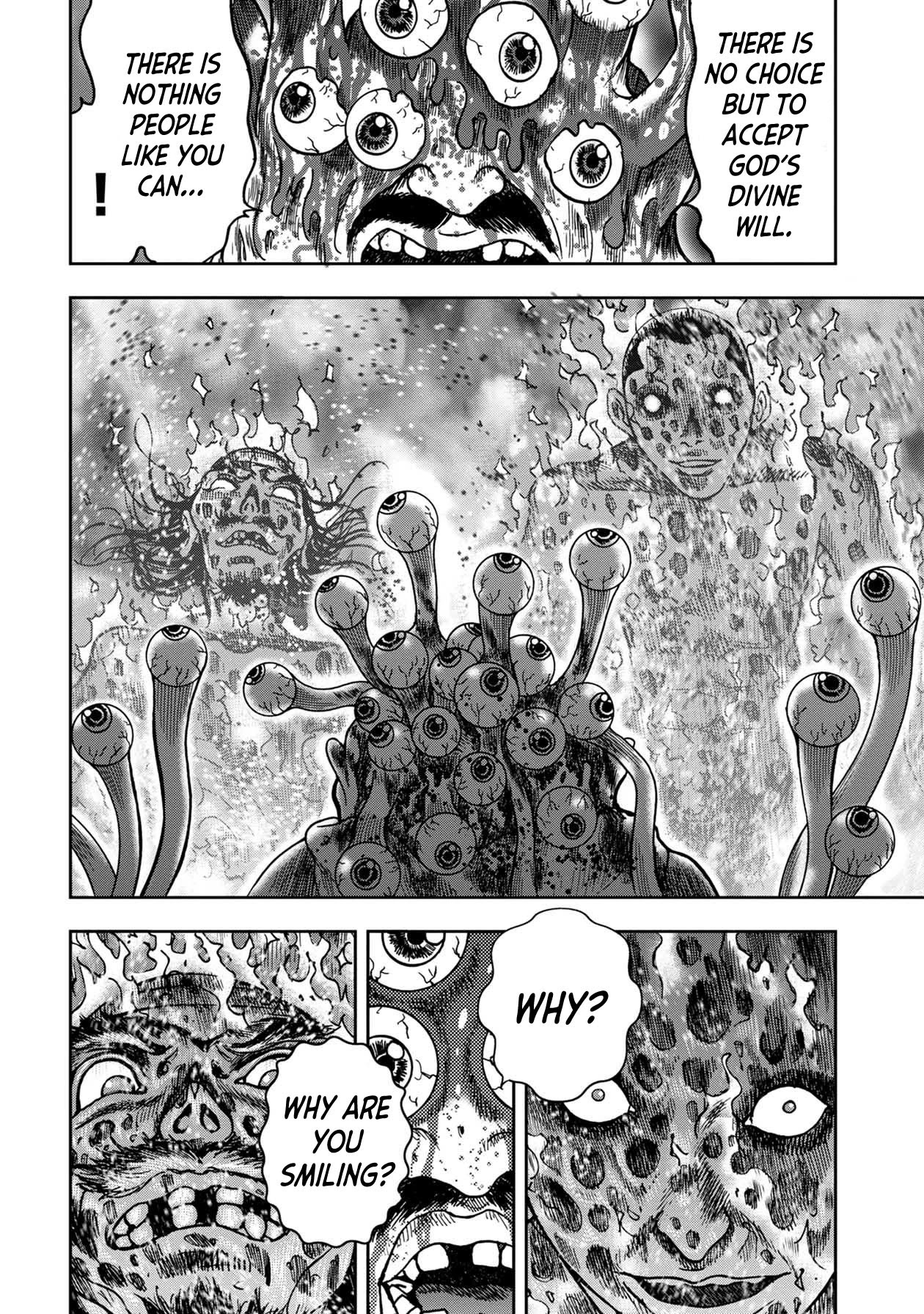 Kichikujima Chapter 80 - Page 10