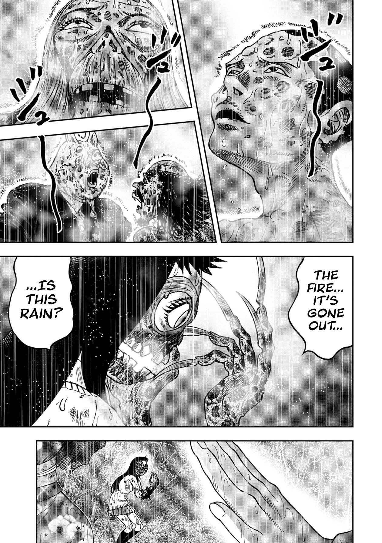 Kichikujima Chapter 81 - Page 5