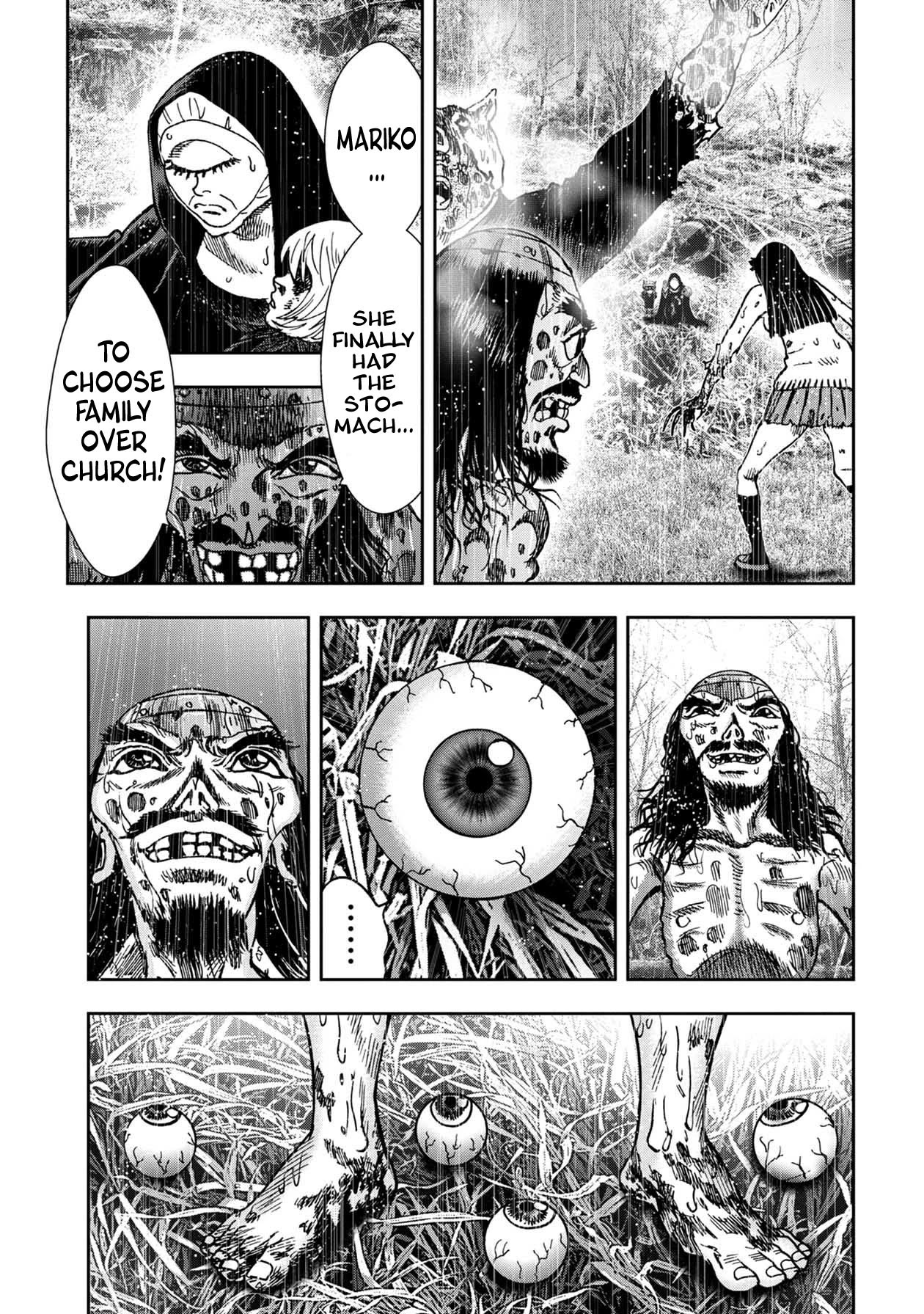 Kichikujima Chapter 81 - Page 7