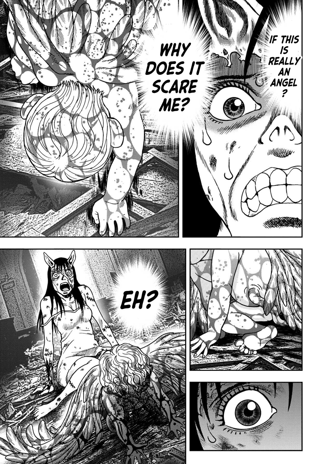 Kichikujima Chapter 83 - Page 3