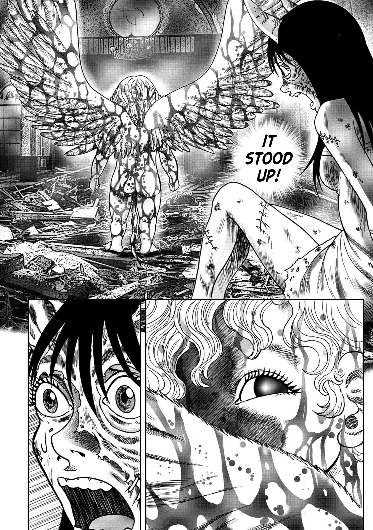 Kichikujima Chapter 83 - Page 4