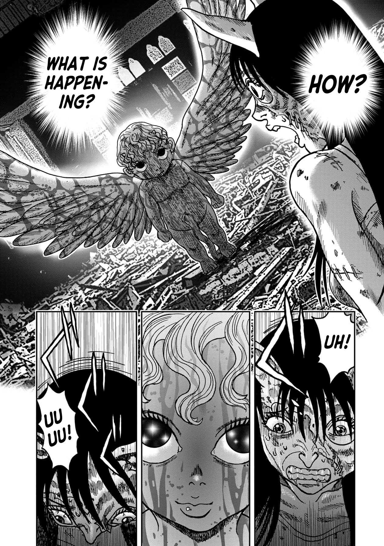 Kichikujima Chapter 83 - Page 7