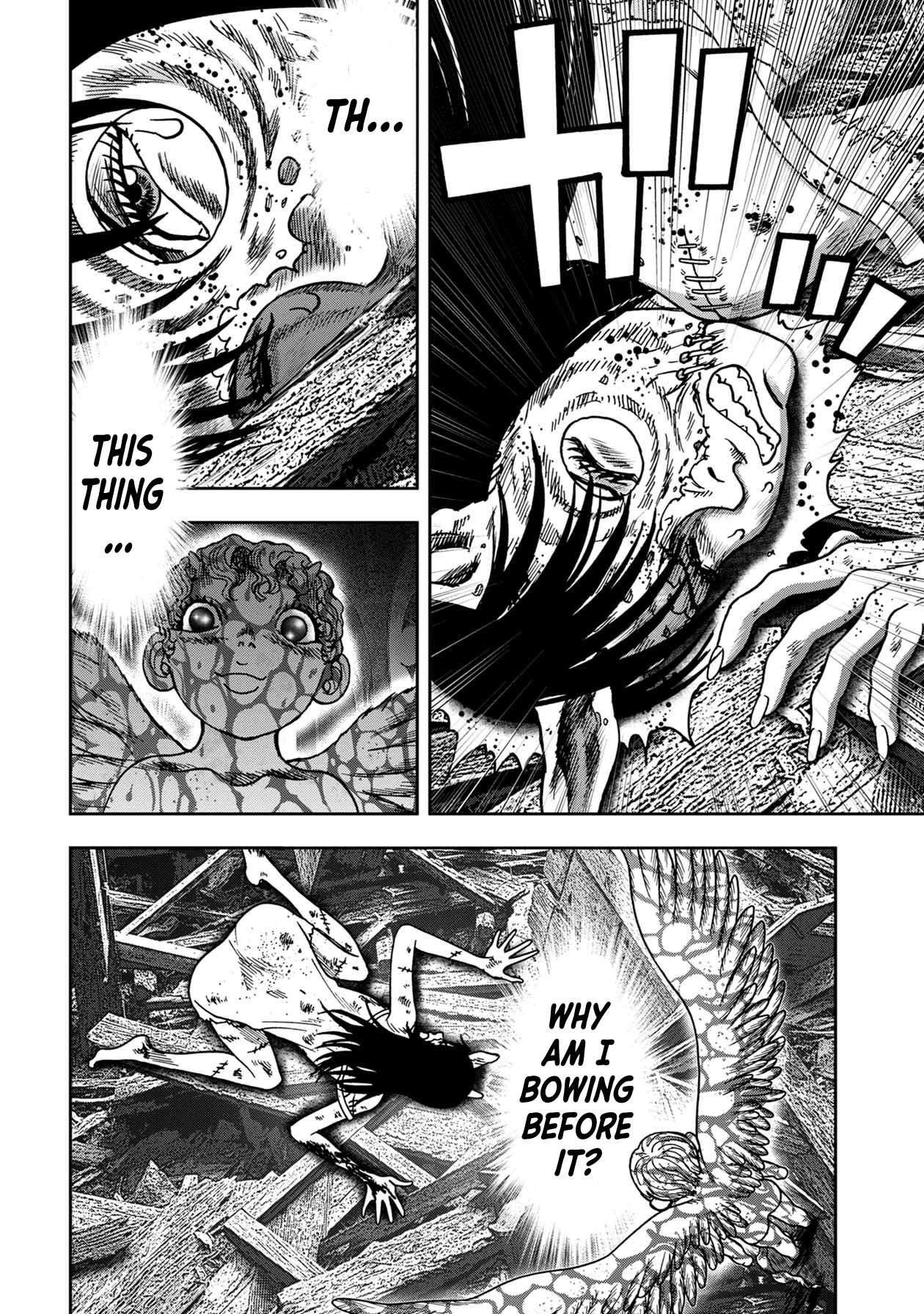 Kichikujima Chapter 83 - Page 8