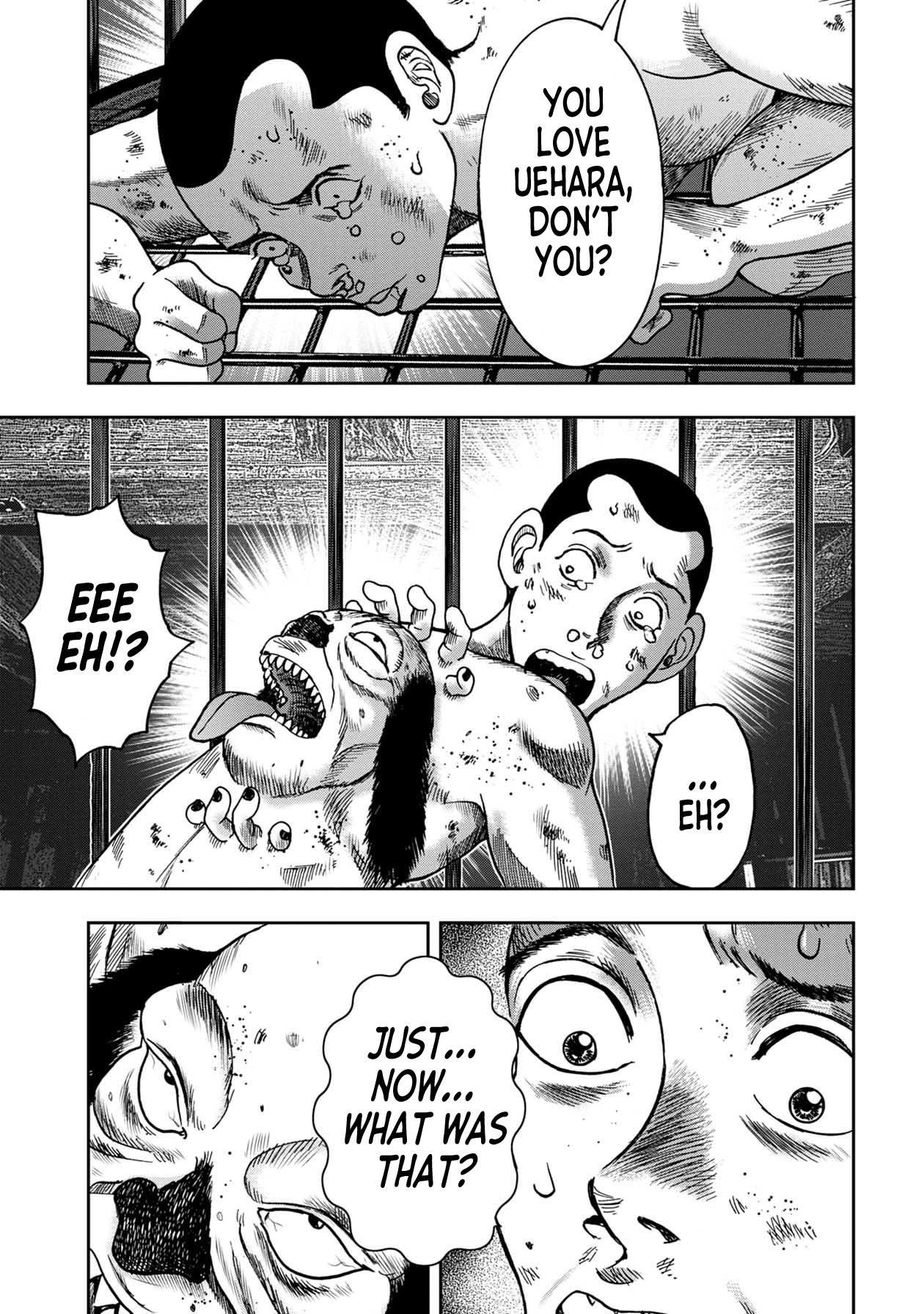Kichikujima Chapter 85 - Page 11