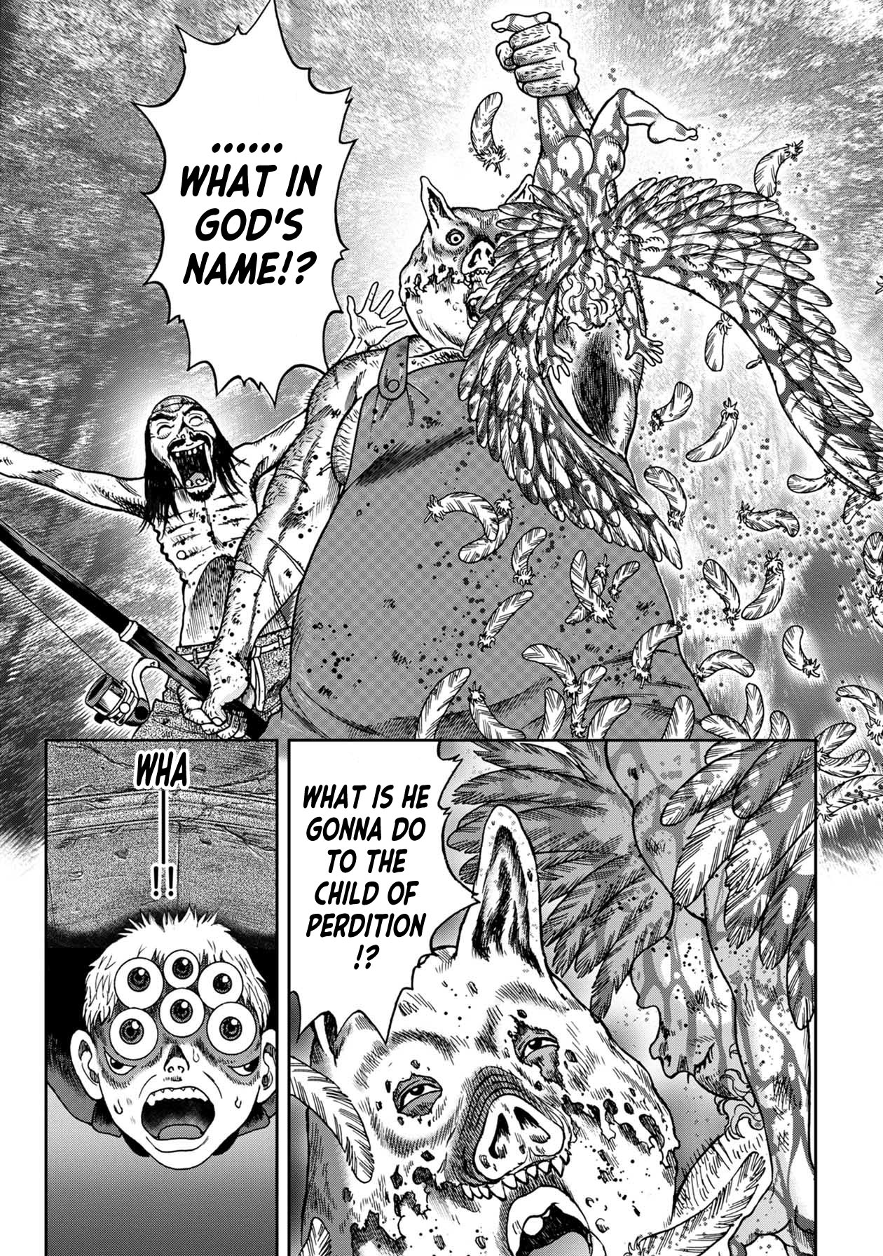 Kichikujima Chapter 86 - Page 3