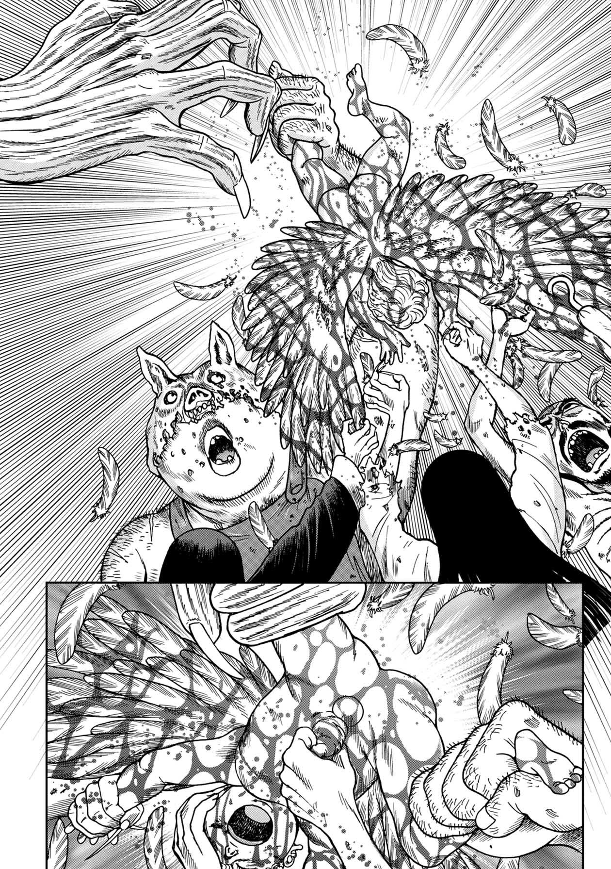 Kichikujima Chapter 86 - Page 6