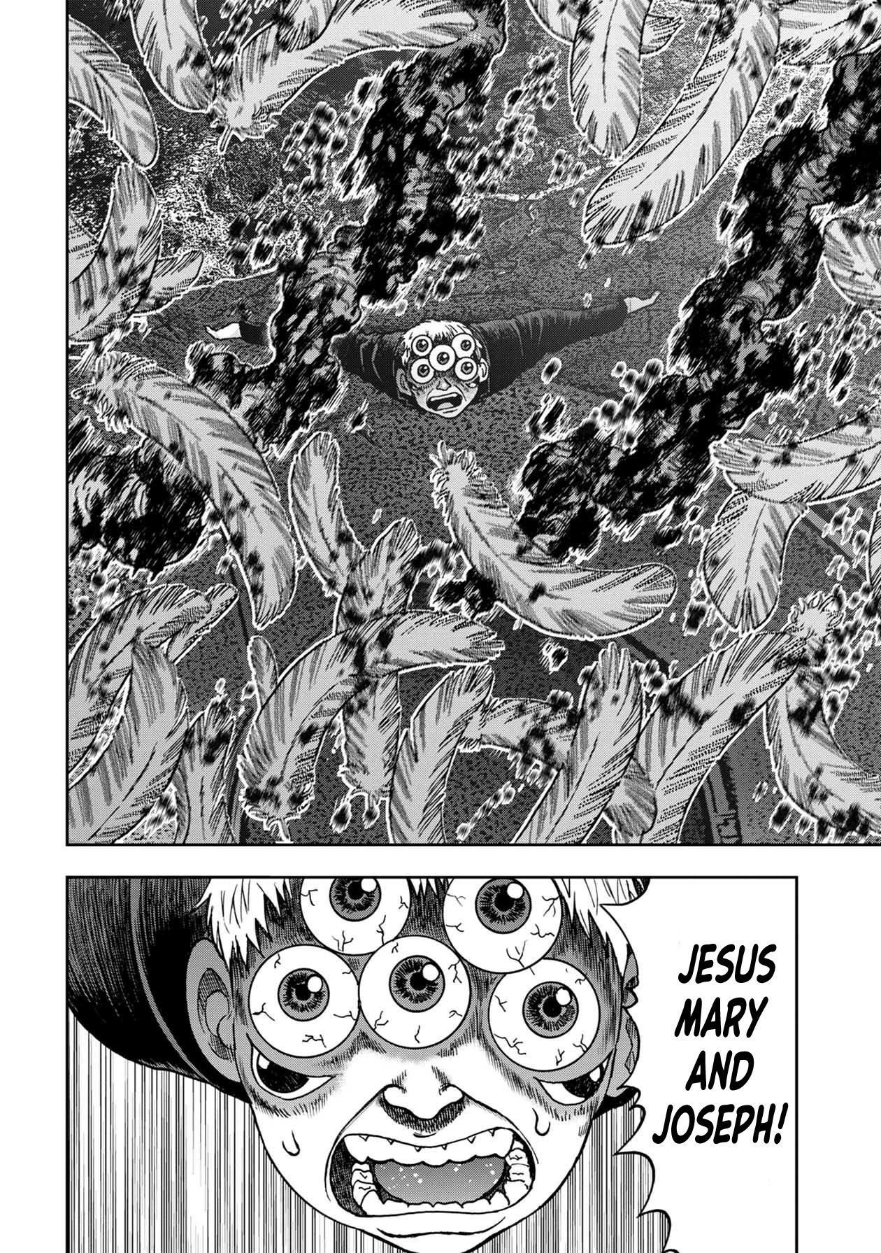 Kichikujima Chapter 86 - Page 9