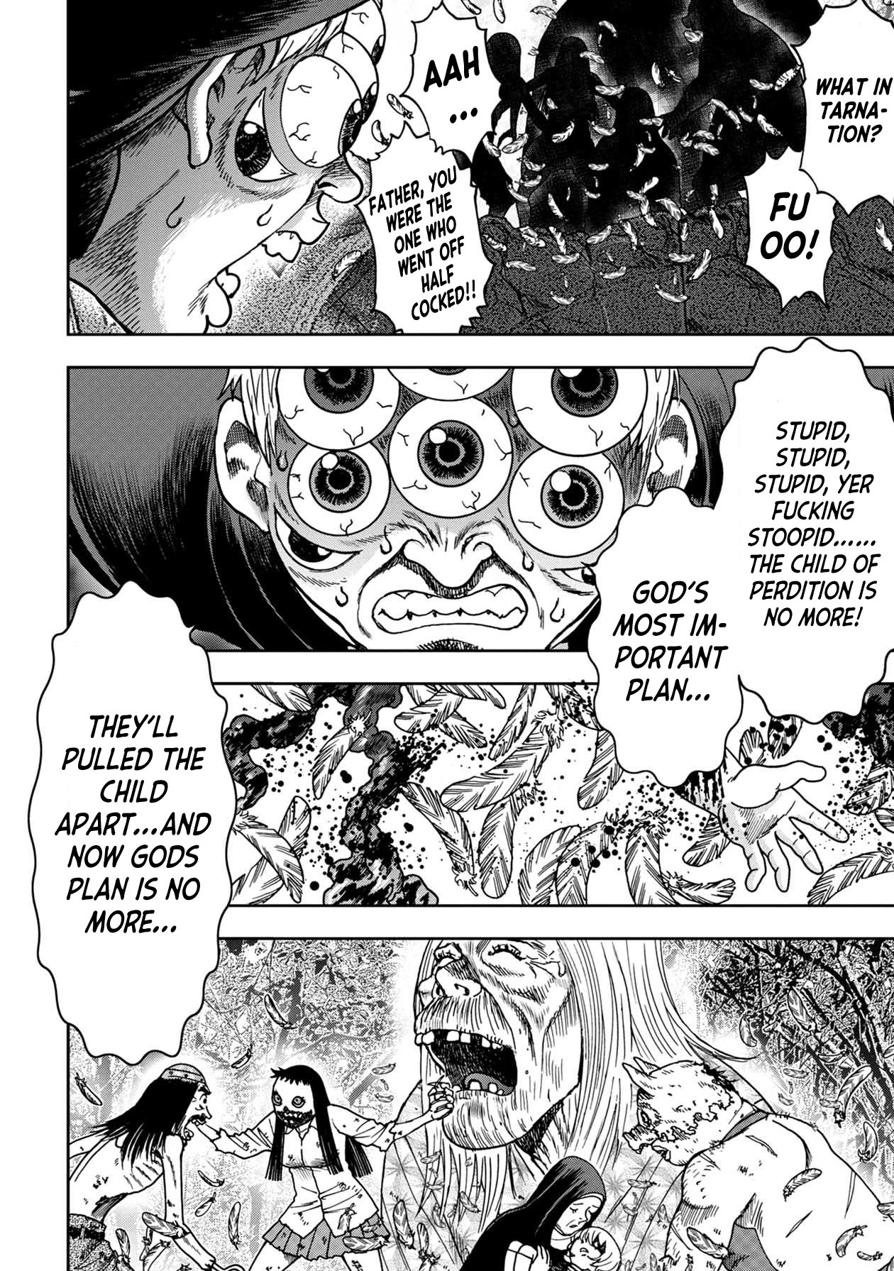 Kichikujima Chapter 87 - Page 2