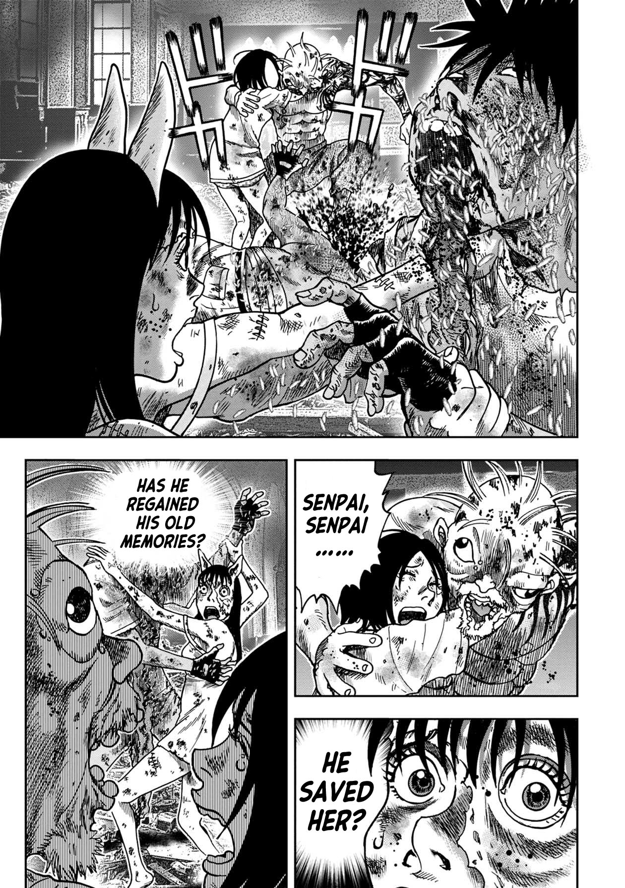 Kichikujima Chapter 90 - Page 5