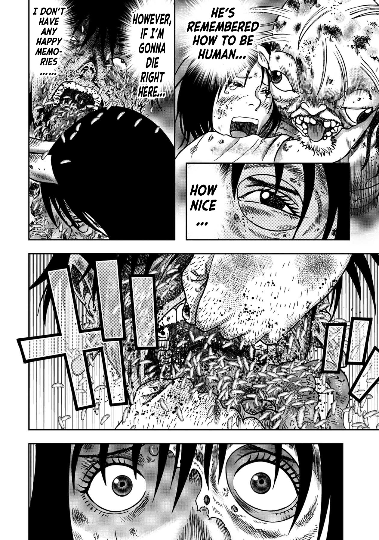 Kichikujima Chapter 90 - Page 6