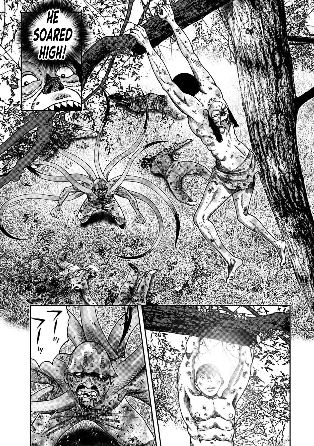 Kichikujima Chapter 92 - Page 6